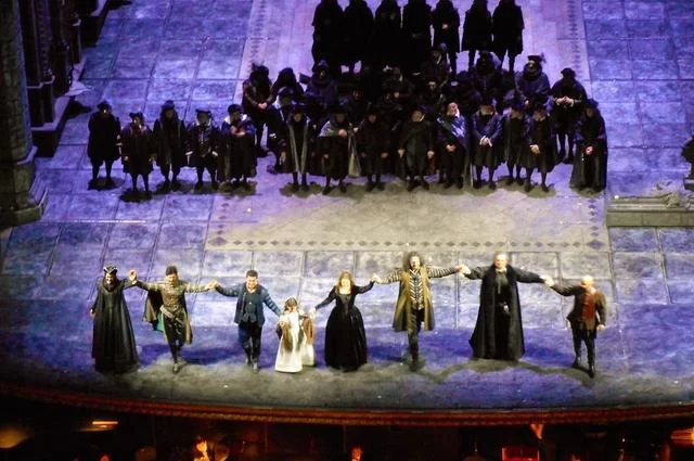 Театр Сан-Карло в Неаполе Театр Сан-Карло в Неаполе